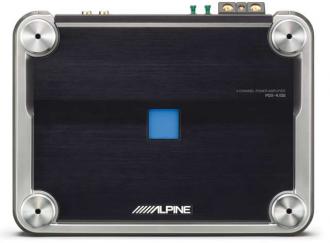 Alpine PDX-4.150 4 Channel Amplifier