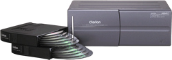 Clarion CDC1255z