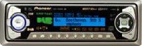 Pioneer DEH-P90DAB (Radio-CD With Built-In DAB Tuner) 