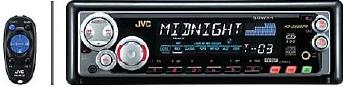 JVC KD-SX992R (Red Illumination) DAB Ready 