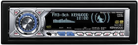 Kenwood KDC-PSW9521 (Fine Dot 4 Tone Display, With MP3 Playback from CD-R/RW) 