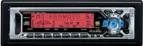 Kenwood KDC-V7521 (Variiable Colour Display) 