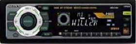 Sony MDX-CA580 (Green Key Illumination)