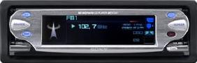 Sony MEX-5DI (With TFT Screen and MP3 Playback) 
