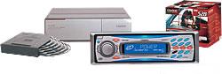 Clarion PAC523