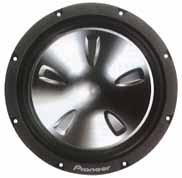 Pioneer TSW 1001DVC