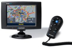 Blaupunkt TravelPilot DX-N Black