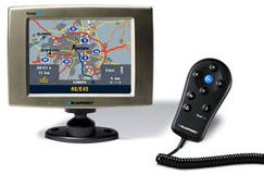 Blaupunkt TravelPilot DX-N Silver