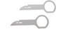 Audi Radio Removal  Tool