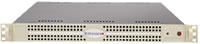 Single or Dual Pentium 4 Xeon processors, three IDE disks, Supermicro 6013P IDE Server