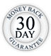 30 Day Money Back Guarantee