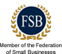 Member of the Federation of Small Businesses
