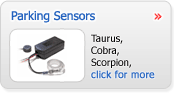 Parking Sensors