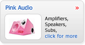 Pink Audio