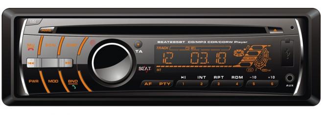 Beat 285BT Car Stereo