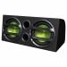Fusion CS-AW2120 Dual Active Subwoofer