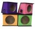 Audio Assault Coloured 15" Sealed Sub Box