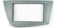 Seat Leon Double Din Fascia Adaptor (2005 - )
