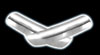 Peugeot 307 Chrome Bumper Mouldings 4PC